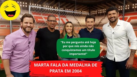 RESENHA ESPN MARTA 12