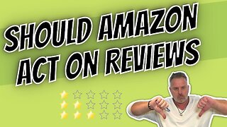 Should Amazon Act on Reviews. Honest Reviews From Genuine People.
