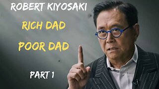 Reaching Financial Freedom: Lessons from Robert Kiyosaki's 'Rich Dad Poor Dad' part 1 #motivation