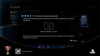 Formando elos - Atinja o nível 1 de elo social - DEATH STRANDING