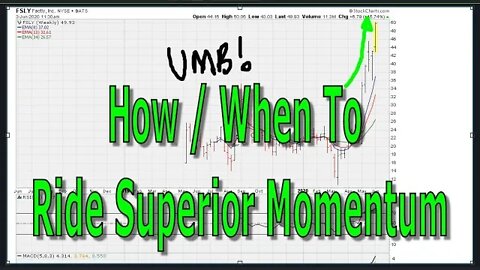 How / When To Ride Superior Momentum - #1191
