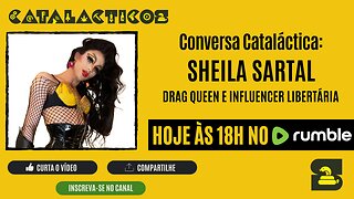 #5 Conversa Cataláctica: Sheila Sartal