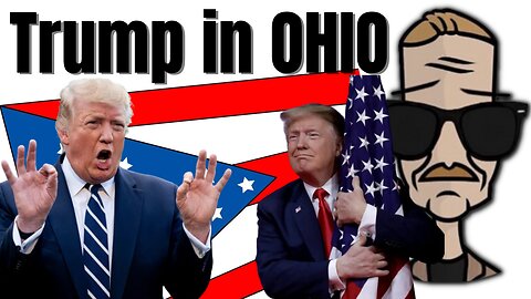 Trump in Ohio | Trump 2024 | LIVE STREAM | Trump Rally | #MAGA | 2024 Election | LIVE