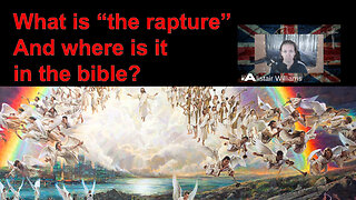 What is "the rapture" and where is it in the bible?