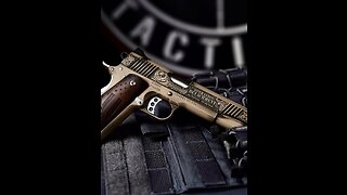 Kimber Custom II Operation Detachment .45ACP