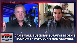 Papa John on Surviving This Economy