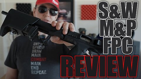 Smith & Wesson M&P FPC Review | 9mm | PCC | Non-Restricted