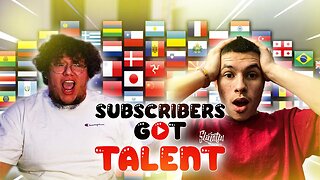 Which is the BEST COUNTRY for MUSIC ? | Subscribers Got TALENT