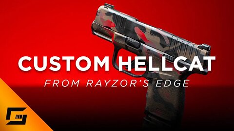 My Custom Hellcat By Rayzor's Edge Tactical