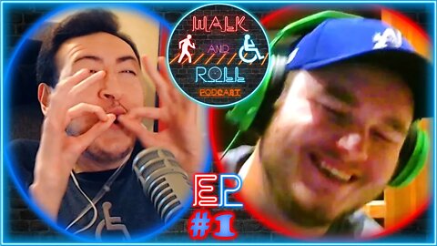 Donald Trump Smokes A Blunt | Walk And Roll Podcast #1