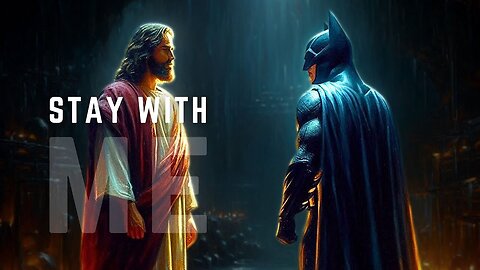 "The Moment Batman Found Jesus"