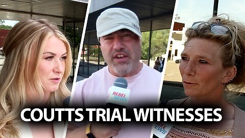 'Firecrackers', 'not a big deal': Coutts Trial witness claims alleged pipe bombs were mining tools