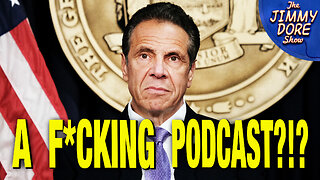 Andrew Cuomo’s Latest Ridiculous Thing!