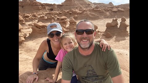 Goblin Valley State Park