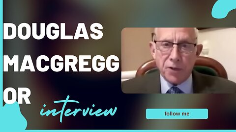 Col. Douglas Macgregor: Russia's Counteroffensive Gains Momentum 🚀