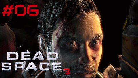 A NAVE BATEU !!!! - Dead Space 3 : Chapter 7 - Gameplay PT-BR.