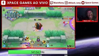 Pokémon Unite - Jogando O Show dos Treinadores 05