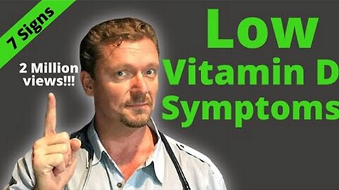 Do You Have Low Vitamin D?