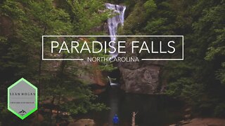 Paradise Falls, North Carolina — 4K Cinematic