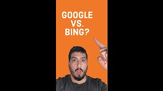 Google vs Bing? Who will win?