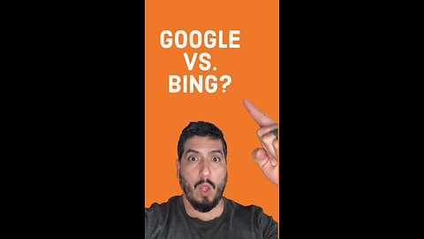 Google vs Bing? Who will win?