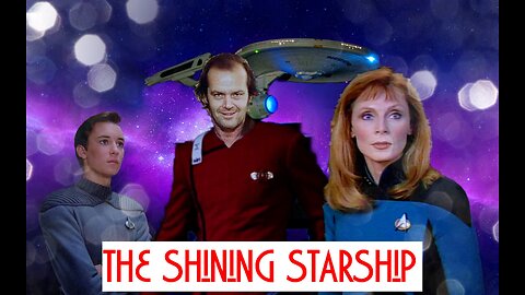 The Shining Starship (a Star Trek and The Shining Crossover)