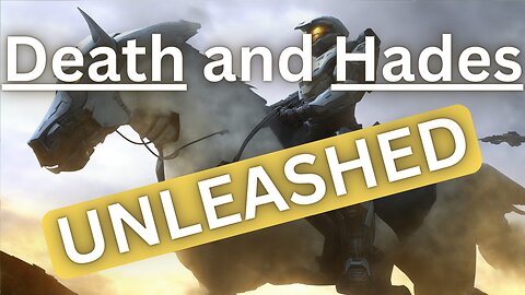 Master Chief Reads Revelation 6 - A Pale Horse | Audio Bible Study For Gamers and Halo Fans