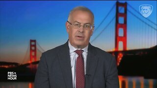David Brooks Plays Dumb On 'From The River To The Sea' Chants