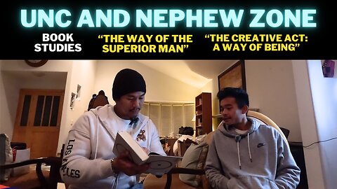 Unc and Nephew Zone Ep.3: Bludso's BBQ and Book Studies