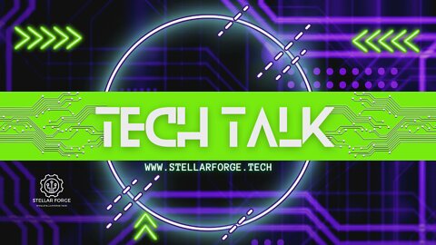 Tech Talk 3 Crypto No. 3