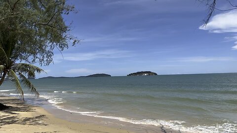 Cambodia KPS Beach