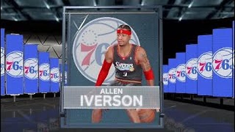 Make Allen Iverson Play Again 2023! #2 Against 2023 Cleveland Cavaliers