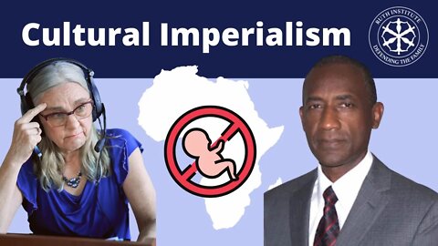 The UN is Forcing Abortion On Africa, But They Don't Want It | Dr. Ngare | The Dr. J Show #63
