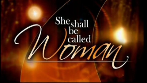 She Shall Be Called Woman - #1 Wives/Eve