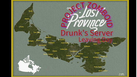Project Zomboid Lost Province, Leaving Day