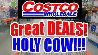 AMAZING Costco Deals - ENDS SOON - Do NOT Miss These