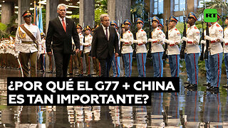 Experto: La cumbre del G77 + China consolida la multipolaridad y la agenda del Sur Global
