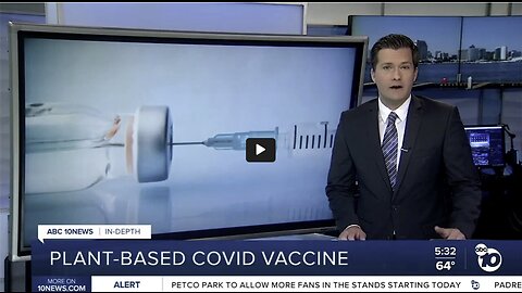 Food Vaccines? | How to Not Die of Starvation While Avoiding the mRNA Modifying Technology Being Put In Vaccines & Our Food?