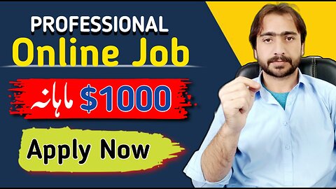 Online Jobs From Home 2023 | Earn Money online Without Investment