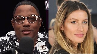 MA$E WARNS Men That Married Females Are CHEATING W/ Their Male Trainers (Gisele Bündchen)