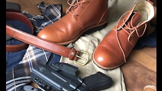 How to find the best Tactical Dress shoe