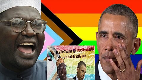 Barack Obama confirmed to be GAY as biographer gives SHOCKING details about his FANTASIES!
