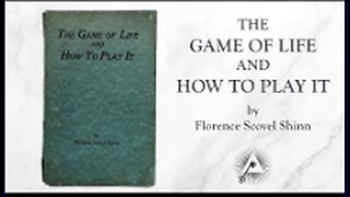 The Game of Life and How to Play it Full Audiobook 🎧 High Quality by Florence Scovel Shinn