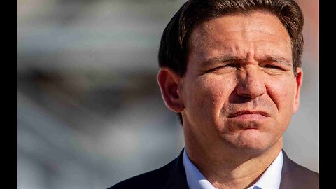 DeSantis Says Arab Nations Need to ‘Step Up’ And Take Palestinian Refugees, Not U.S