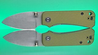 Civivi Baby Banter - Knife Overview
