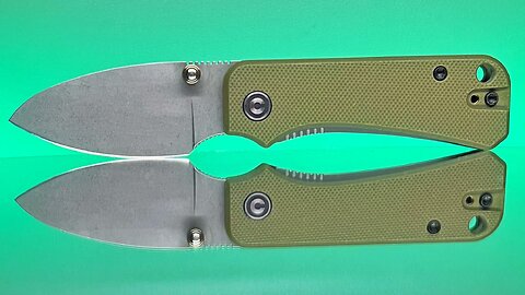 Civivi Baby Banter - Knife Overview