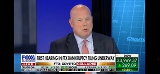 Matt Whitaker on Fox Business Network-Cavuto Coast to Coast-11/22/2022