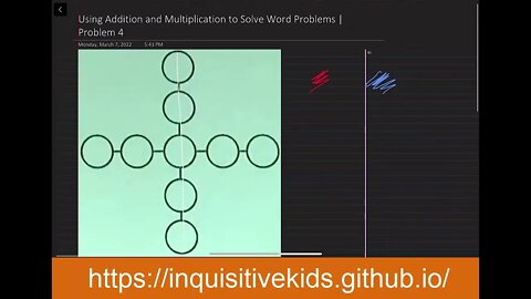 Using Addition and Multiplication to Solve Word Problems | Problem 4