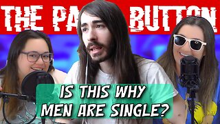 Charlie “MoistCr1tikal” Reaction is this why MEN are SINGLE?