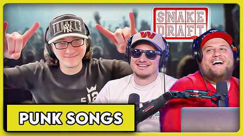 Ranking The Best Punk/Pop Punk Songs of All Time (Ft. PFT Commenter & Robbie Fox)